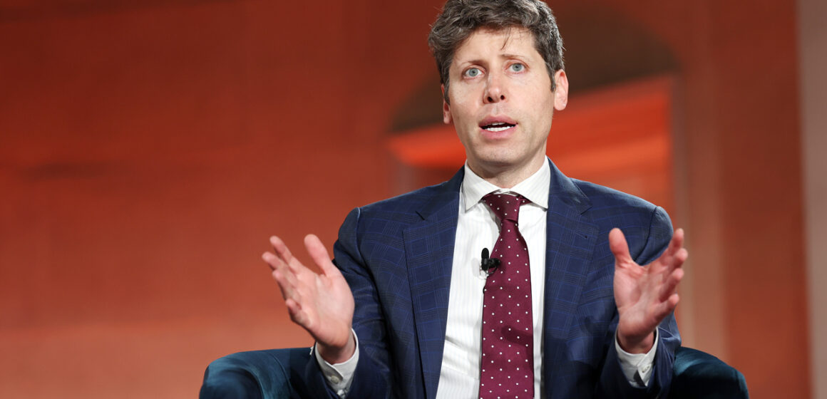 OpenAI’s Sam Altman says AI benefits justify accepting some risks