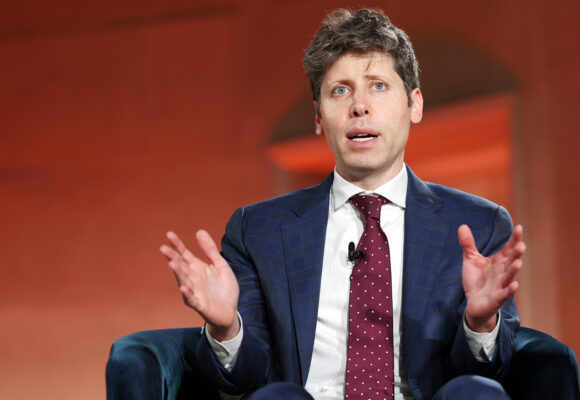 OpenAI’s Sam Altman says AI benefits justify accepting some risks