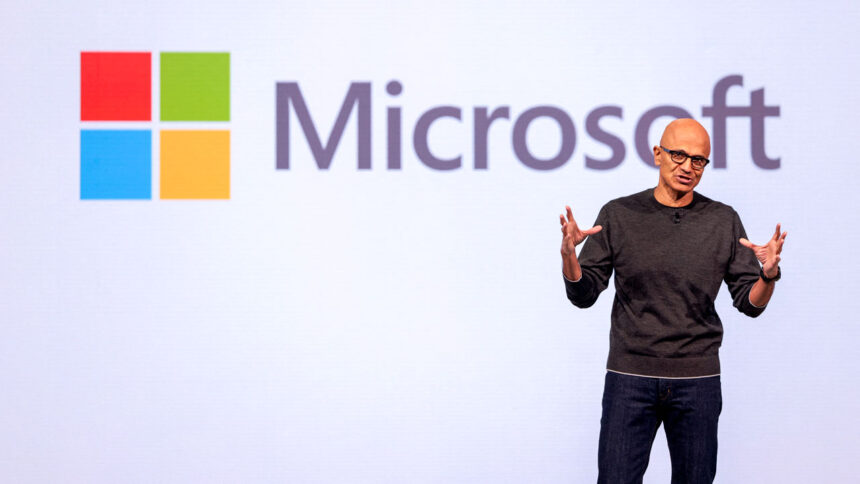 Microsoft offers voluntary buyouts to 60,000 employees as tech giant reshapes its workforce