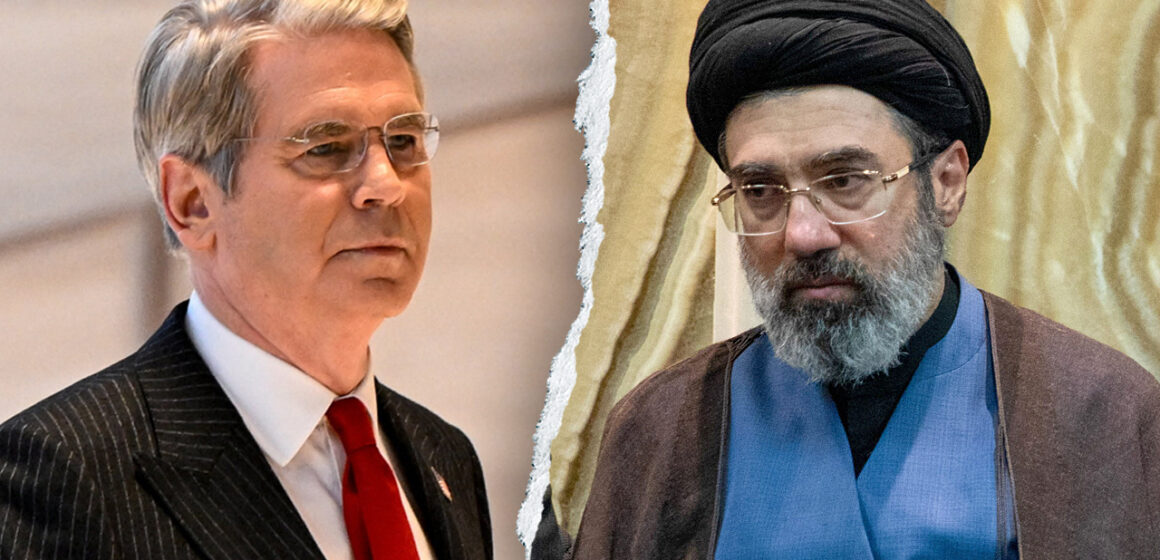 Iran knows US ‘is winning’ as Operation Economic Outcast inflicts damage, Treasury official says