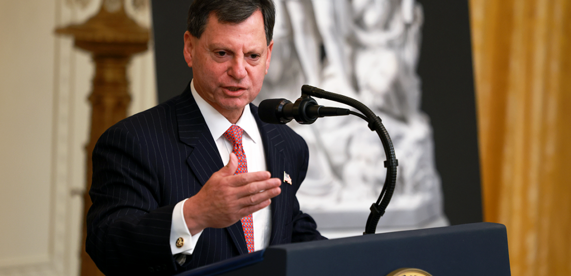 Social Security chief identifies ‘first solution’ as program faces funding concerns