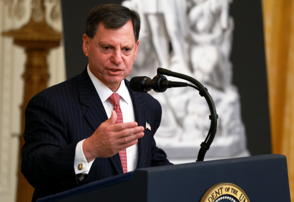 Social Security chief identifies ‘first solution’ as program faces funding concerns