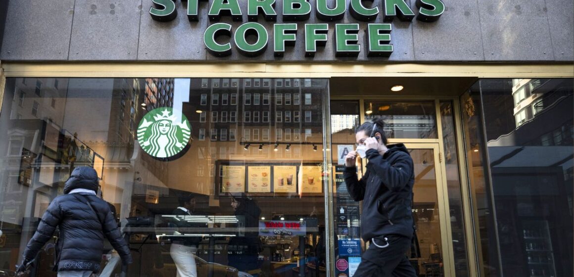 Starbucks says it is not buying Chipotle following deal speculation