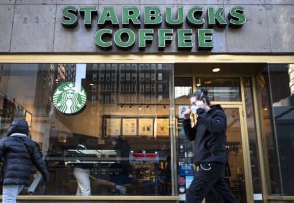 Starbucks says it is not buying Chipotle following deal speculation