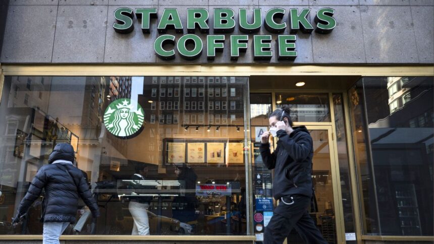 Starbucks says it is not buying Chipotle following deal speculation