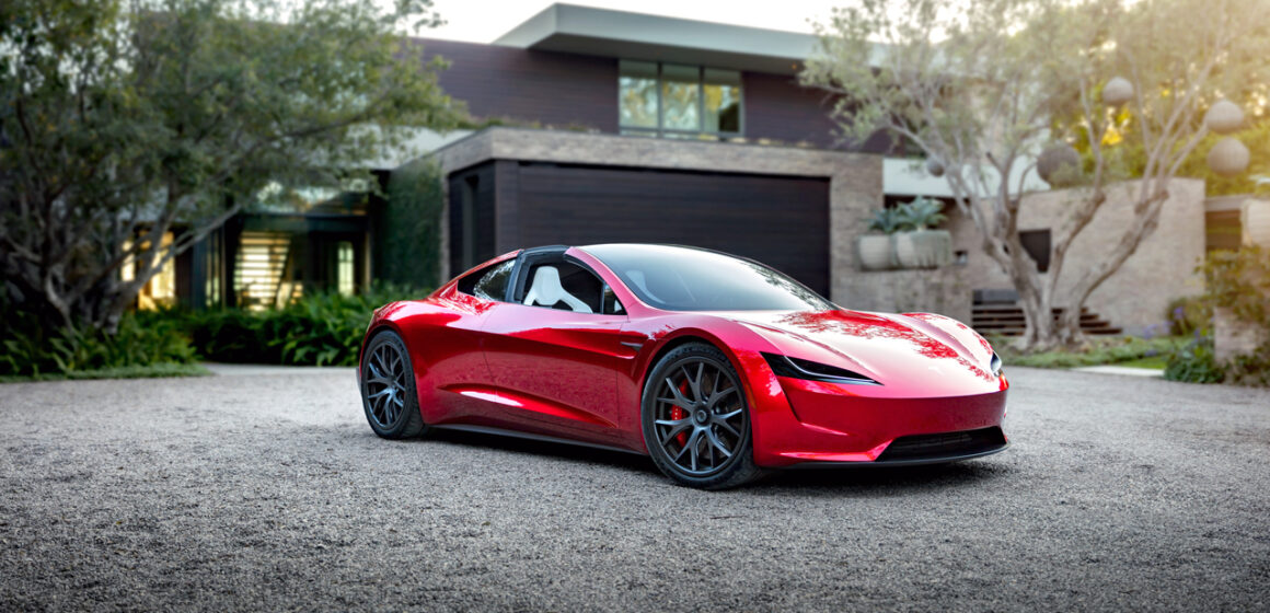 Tesla’s long-awaited Roadster gets its moment after years of delays