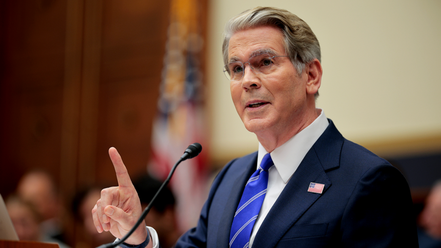 Scott Bessent says Iran’s economy is ‘collapsing’ as Treasury tightens financial vise