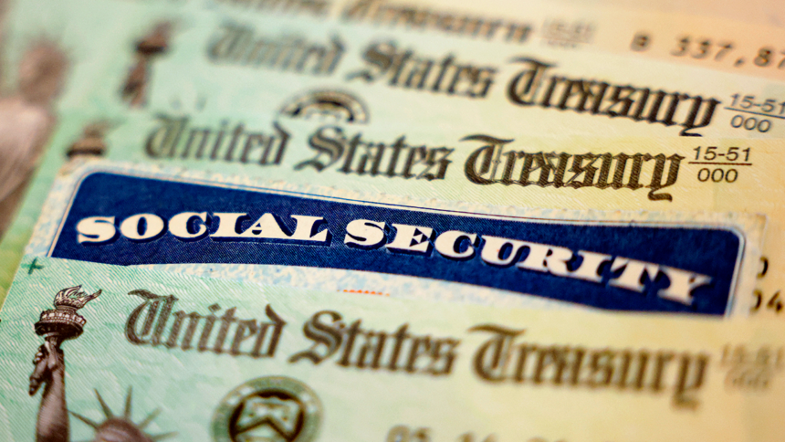 Senator warns ‘clock is ticking’ as Social Security funds run dry