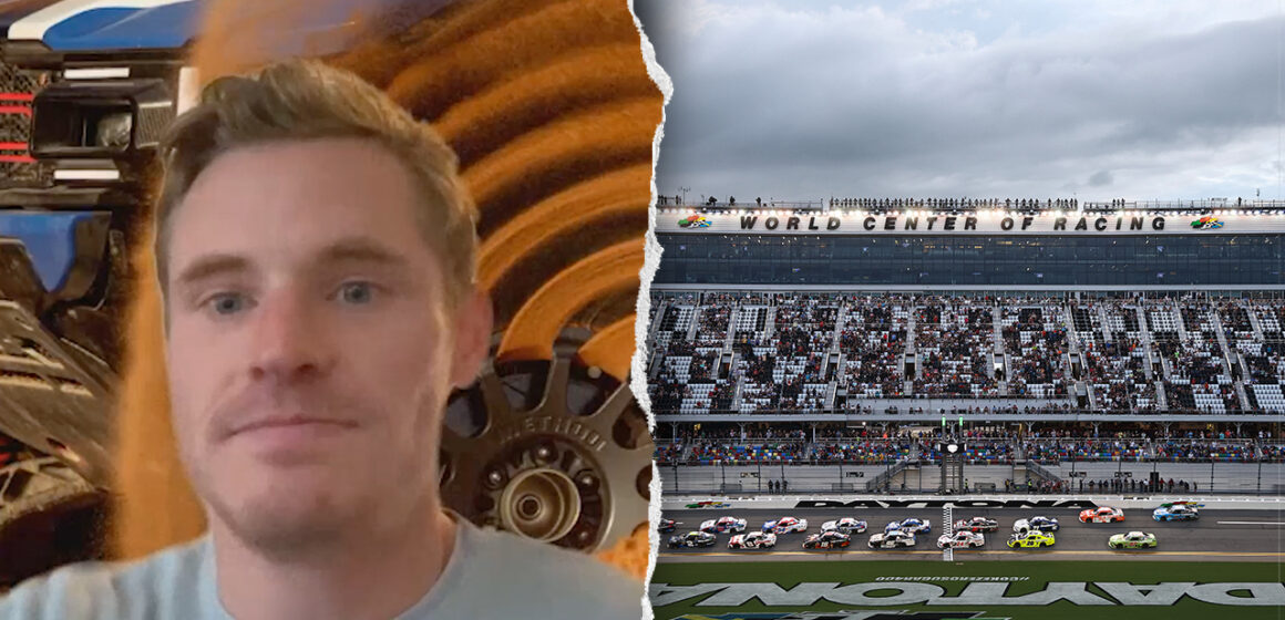 Will Ford reflects on family legacy as Ford Motor Company honors veterans at Daytona